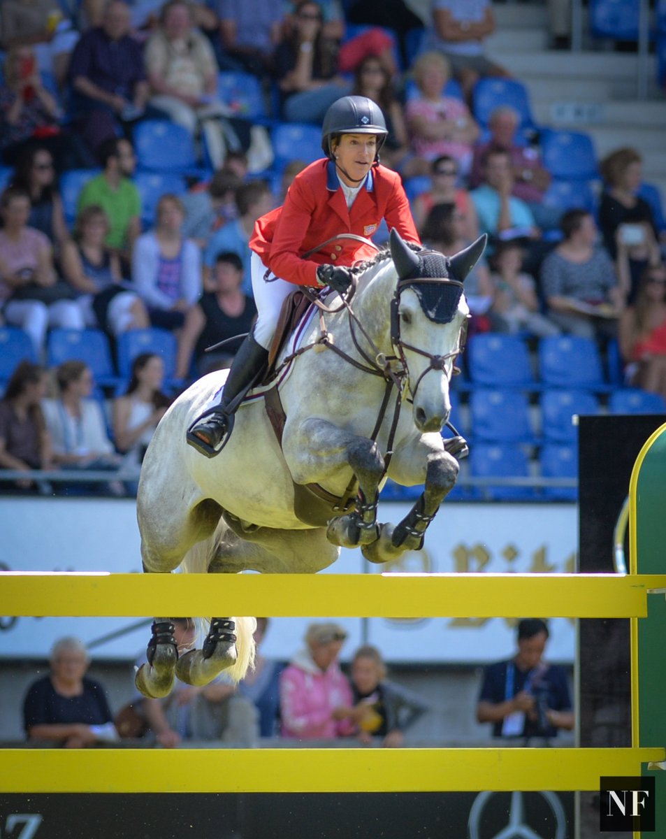 Laura Kraut - Showjumping